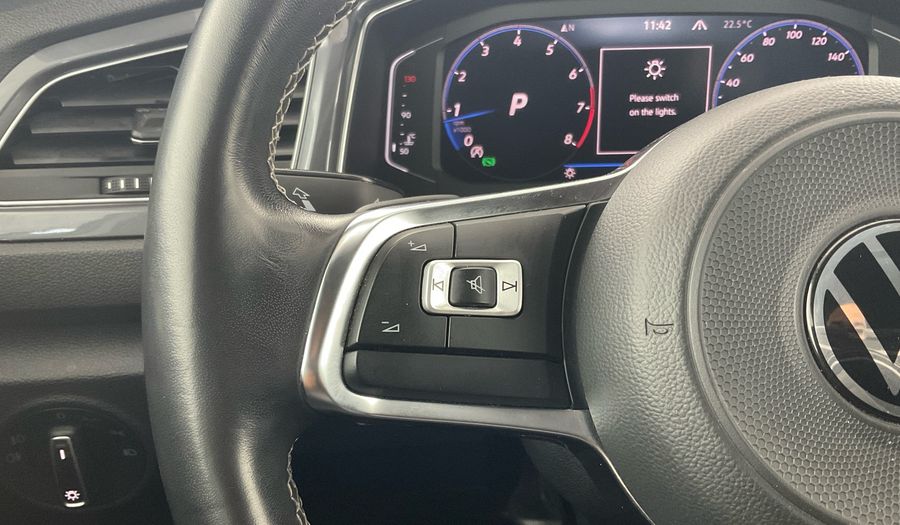 Volkswagen T-roc R-LINE Suv 2021