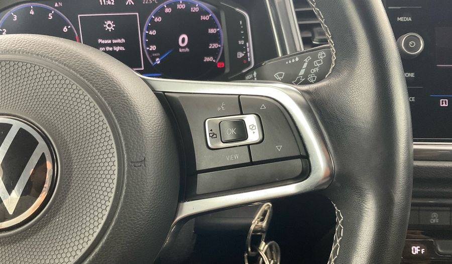 Volkswagen T-roc R-LINE Suv 2021