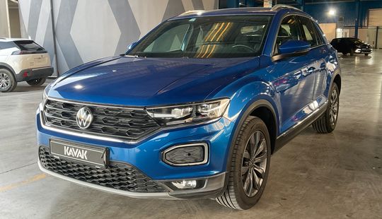 Volkswagen • T-Roc