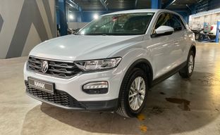 Volkswagen • T-Roc