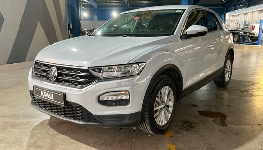 Volkswagen • T-Roc