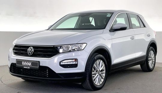 Volkswagen T-Roc Sport-2021