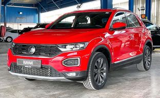Volkswagen • T-Roc