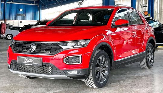 Volkswagen • T-Roc