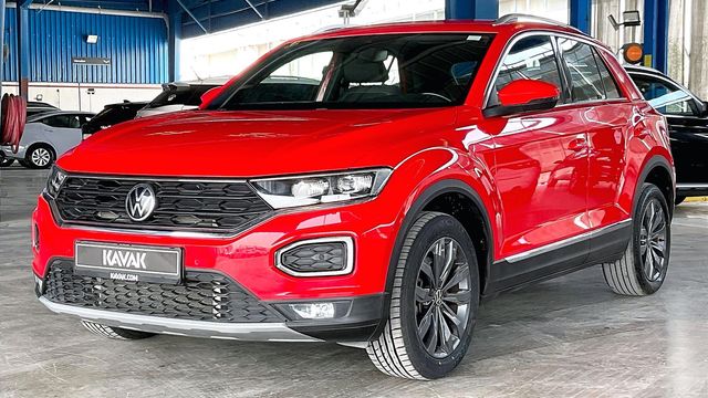 Volkswagen • T-Roc