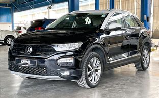Volkswagen • T-Roc
