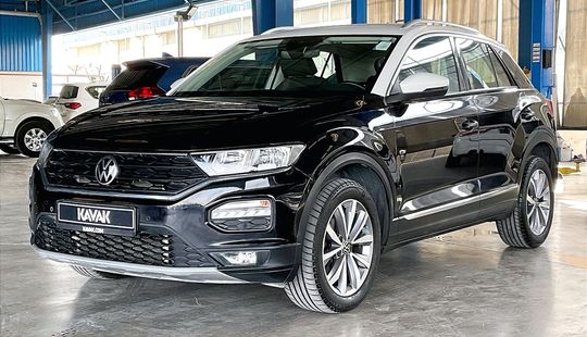 Volkswagen T-Roc Style-2021