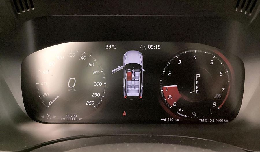 Volvo Xc60 2.0 T5 250 FWD MOMENTUM AUTO Suv 2021