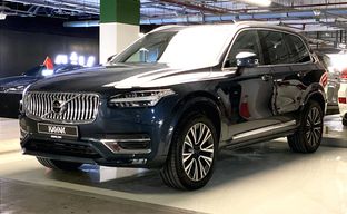 Volvo • XC90