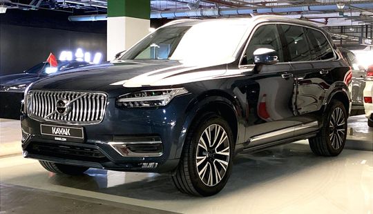Volvo • XC90