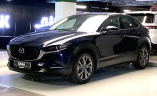 Mazda • CX-30