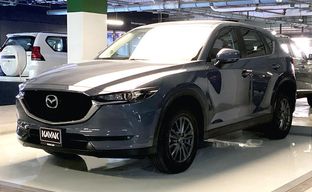 Mazda • CX-5