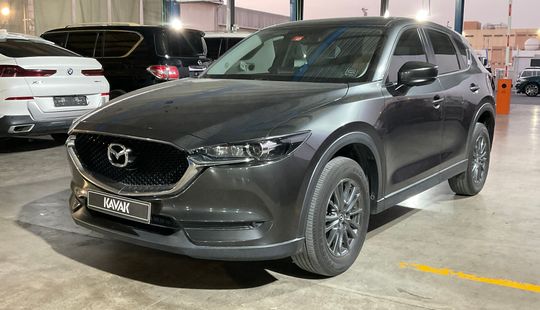 مازدا CX-5 GL-2022