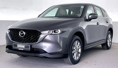 Mazda Cx-5 GL Suv 2022