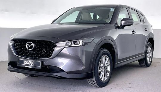 Mazda • CX-5