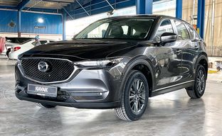 Mazda • CX-5