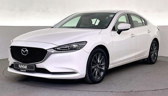 Mazda 6 S-2022