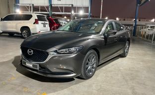 Mazda • Mazda 6