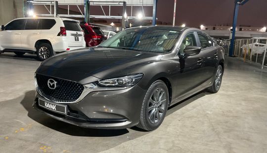 Mazda 6 S-2022