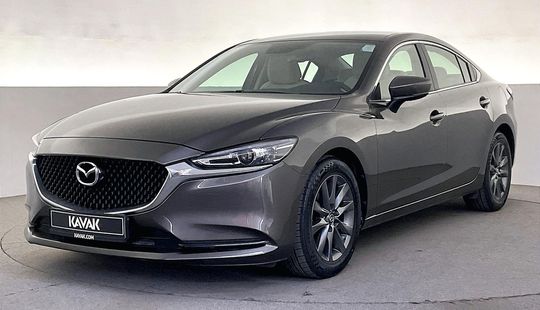 Mazda • Mazda 6