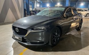 Mazda • Mazda 6
