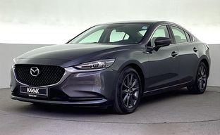 Mazda • Mazda 6