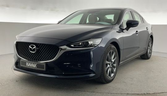 مازدا Mazda 6 S-2022