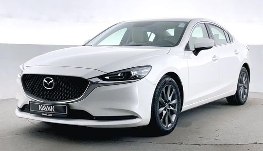 Mazda • Mazda 6
