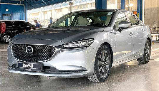 Mazda • Mazda 6