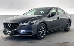 Mazda • Mazda 6