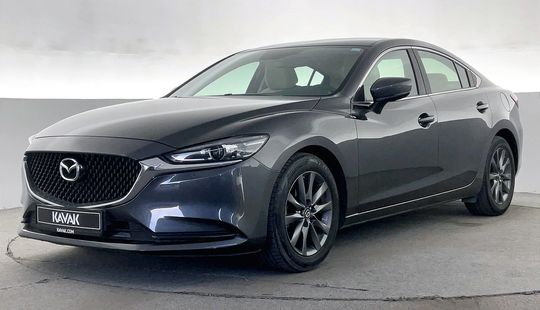 Mazda 6 S-2022