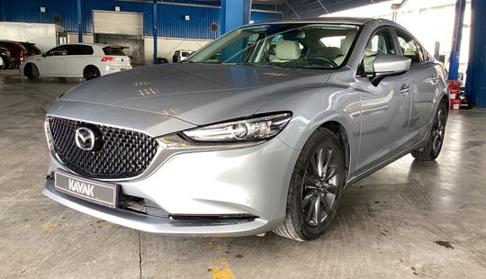 Mazda 6 S-2022