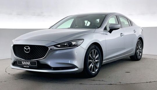مازدا Mazda 6 S-2022