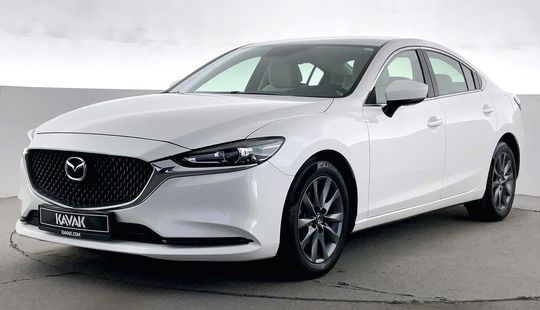 Mazda 6 S-2022