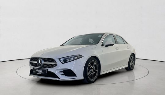 Mercedes Benz • A-Class