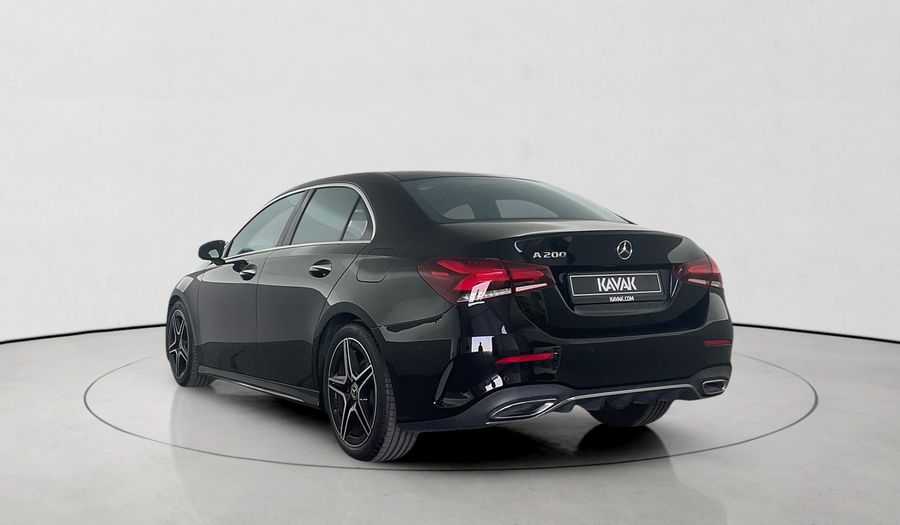 Mercedes Benz A-class 1.3 A 200 DCT PREMIUM PLUS Sedan 2022