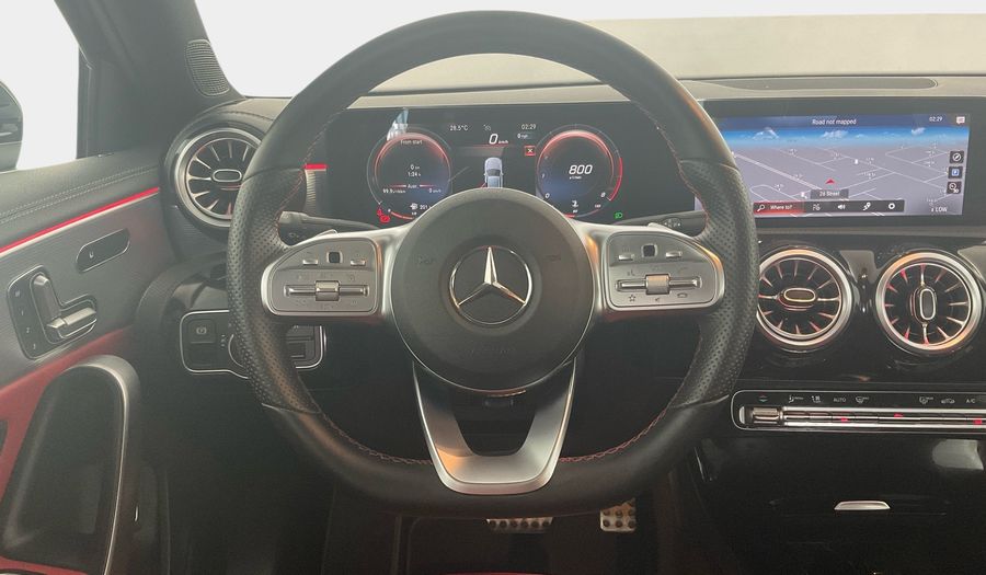 Mercedes Benz A-class 1.3 A 200 DCT PREMIUM PLUS Sedan 2022