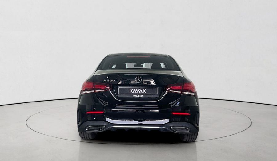 Mercedes Benz A-class 1.3 A 200 DCT PREMIUM PLUS Sedan 2022