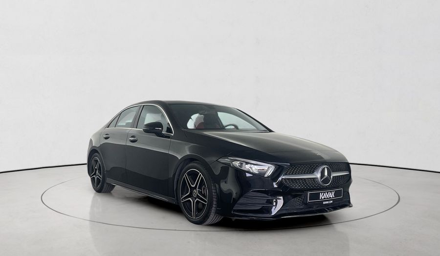 Mercedes Benz A-class 1.3 A 200 DCT PREMIUM PLUS Sedan 2022