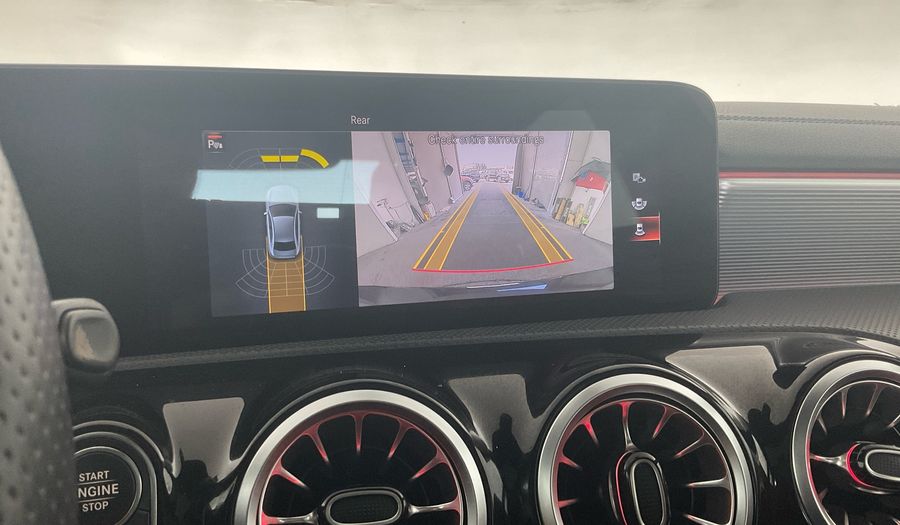 Mercedes Benz A-class 1.3 A 200 DCT PREMIUM PLUS Sedan 2022