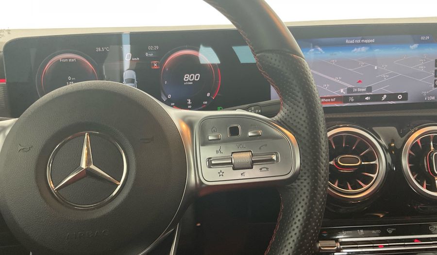 Mercedes Benz A-class 1.3 A 200 DCT PREMIUM PLUS Sedan 2022