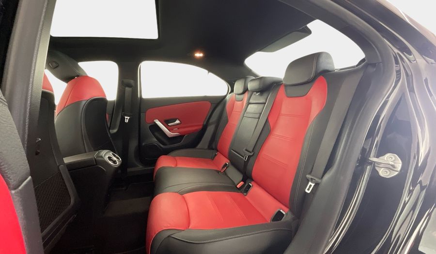 Mercedes Benz A-class 1.3 A 200 DCT PREMIUM PLUS Sedan 2022