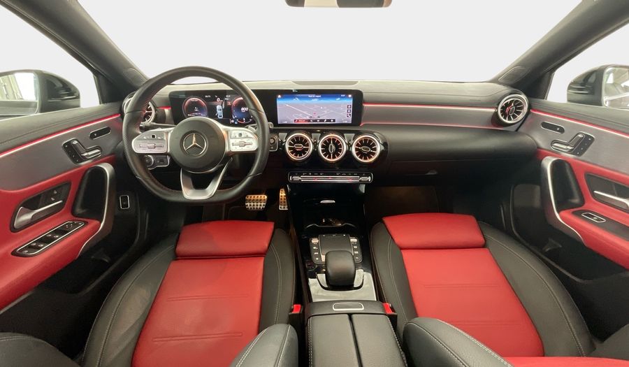 Mercedes Benz A-class 1.3 A 200 DCT PREMIUM PLUS Sedan 2022