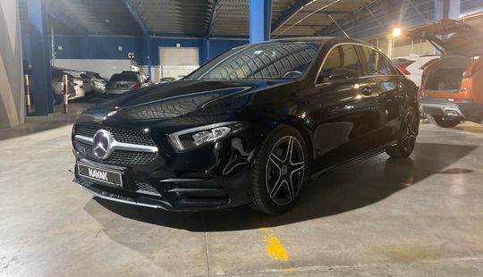 Mercedes Benz • A-Class