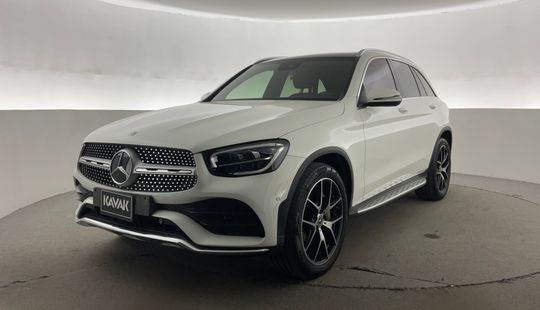 Mercedes Benz • GLC 200