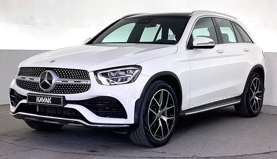 Mercedes Benz • GLC 200