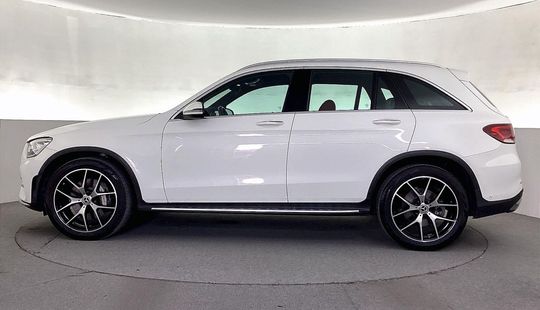 Mercedes Benz • GLC 200
