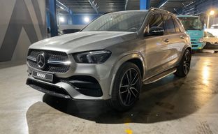 Mercedes Benz • GLE 450