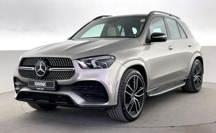 Mercedes Benz • GLE 450