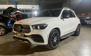 Mercedes Benz • GLE 450